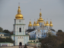 St Michael's, Kiev