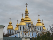 St Michael's, Kiev