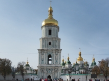 St Sophia's Kiev