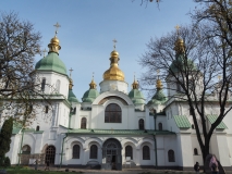 St Sophia's Kiev