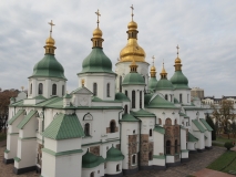 St Sophia's Kiev